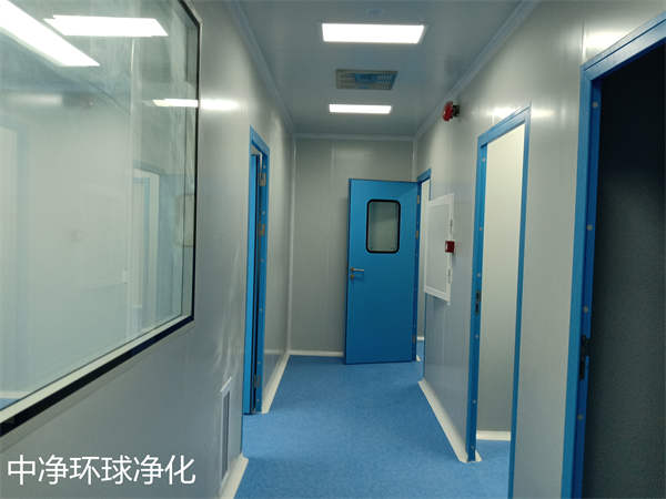 生物細(xì)胞實驗室