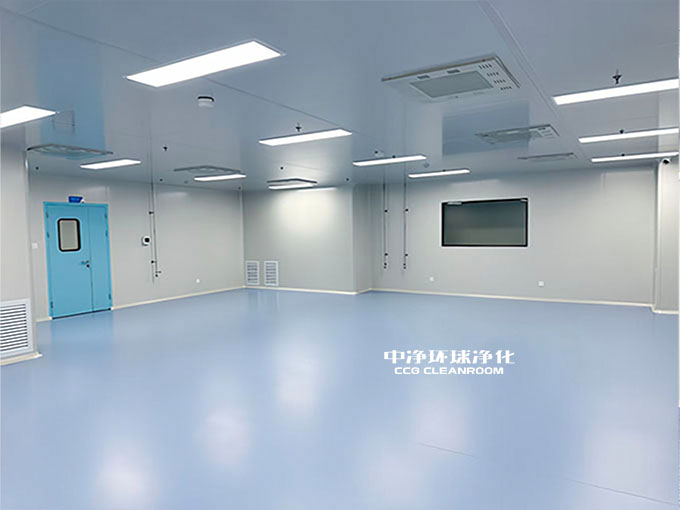 無(wú)塵廠(chǎng)房