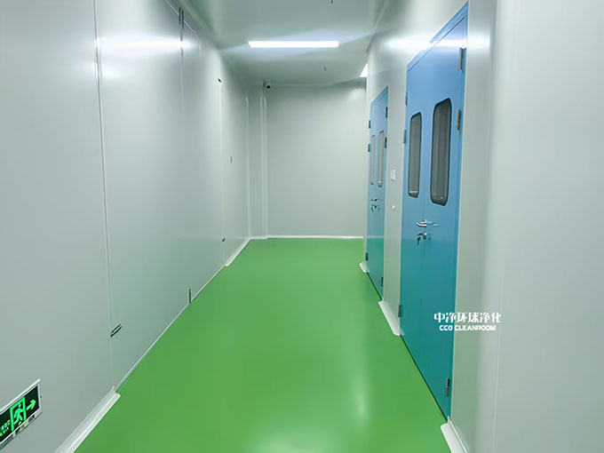 無(wú)塵車間